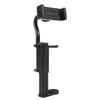 Practical Phone Mount Flexible Adjustable Holder ABS Construction Smartphone Attachment for Various Mobile Devices