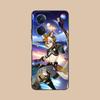 Game GI Gorou Mobile Phone Case for OPPO Find X9 X8 X7 X6 X5 X3 X2 Plus s Pro Ultra Lite Colorful Printing Cover Pretty Luxury