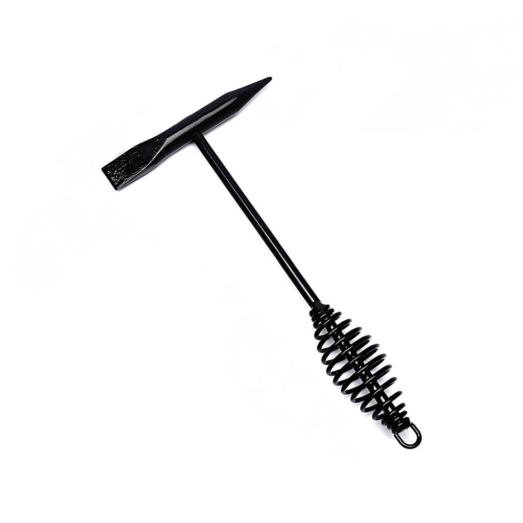 Dual-Head Welder Slag Hammer for Rust Removal and Planing