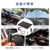 FlexSolar Car Solar Panel Trickle Charging 20W Portable Solar and IP68 OBDII Solar Panel for Car Marine and Charging and Maintenance Kit, 12V,