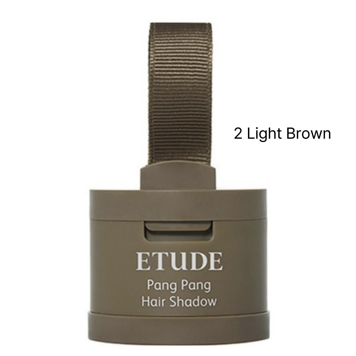 

[ETUDE HOUSE] Pang Pang Тени для волос 3,5 г 2 Right Brown X 2PCS