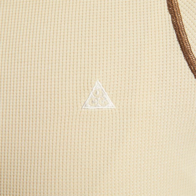 

Nike Серия ACG AS W Dfadv Chinati Ls Bsl Y Dri-Fit Adv Логотип Буквенный Воротник Пуловер Футболка с длинным рукавом Женские топы HV1103-229 S