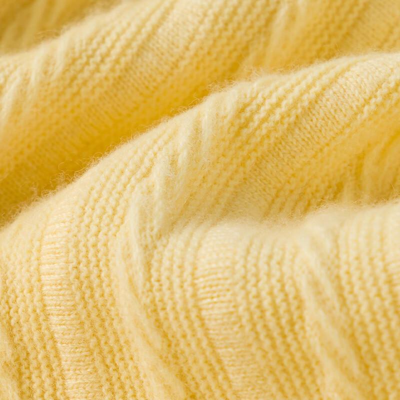 Broadcast Designer Capsule Collection Hooded Wool Knit Sweater