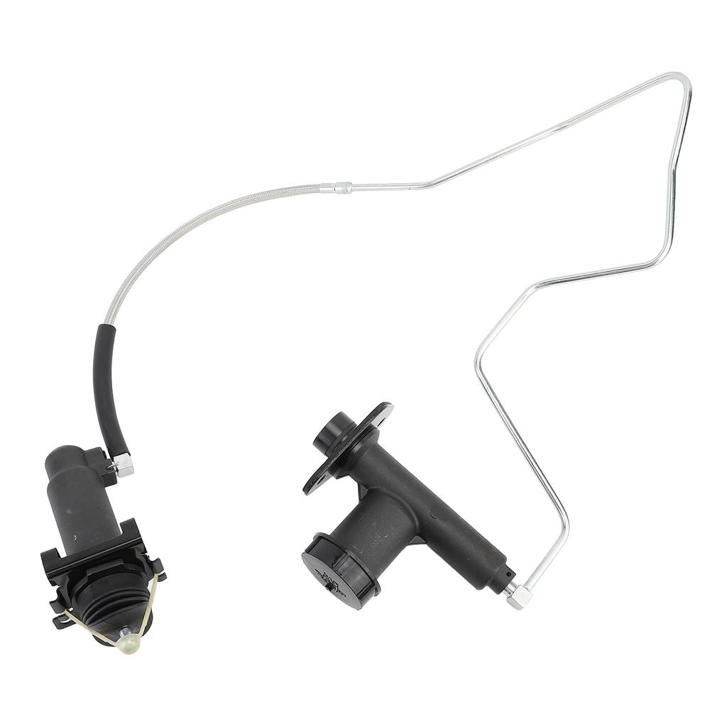 Clutch Master and Slave Cylinder Assembly CM250580 Aluminum Alloy High Performance for F Super Duty