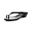 New Flip-flops for Women 2025 Summer Casual Versatile Sandals Fashion Half-drag High-end Pinch Slippers for Women