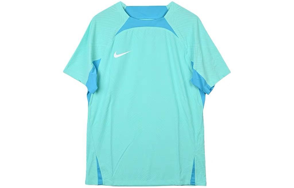 

NikeColor Block RoundNeck Pullover Retro Football Sports Match Warm-Up Quick-Dry S