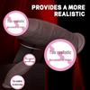 Super Realistic European & American Thick Dildo for Women – Adult Sex Toy