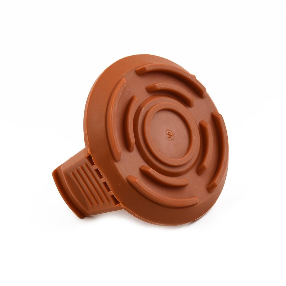 1 Set Spool Cap CGT18LA1 For McGregor Qualcast CGT183A