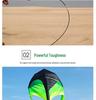 CCLIFE Large Prairie Kite - Easy-to-Fly Toy Kite for Children & Adults