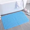 Bathroom Non-Slip Mat Pvc Floor Hotel Toilet Massage Bath Non-Slip Band Suction Cup Bathroom Mat Foot Pad Accessories