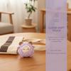 Cute Fluffy Sheep Plush Keychain Soft Fuzzy Material Perfect For Backpack Decoration Birthday Gifts For Kids And Adults