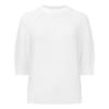 French Connection Womens/Ladies Relaxed Fit 3/4 Sleeve Sweater Top