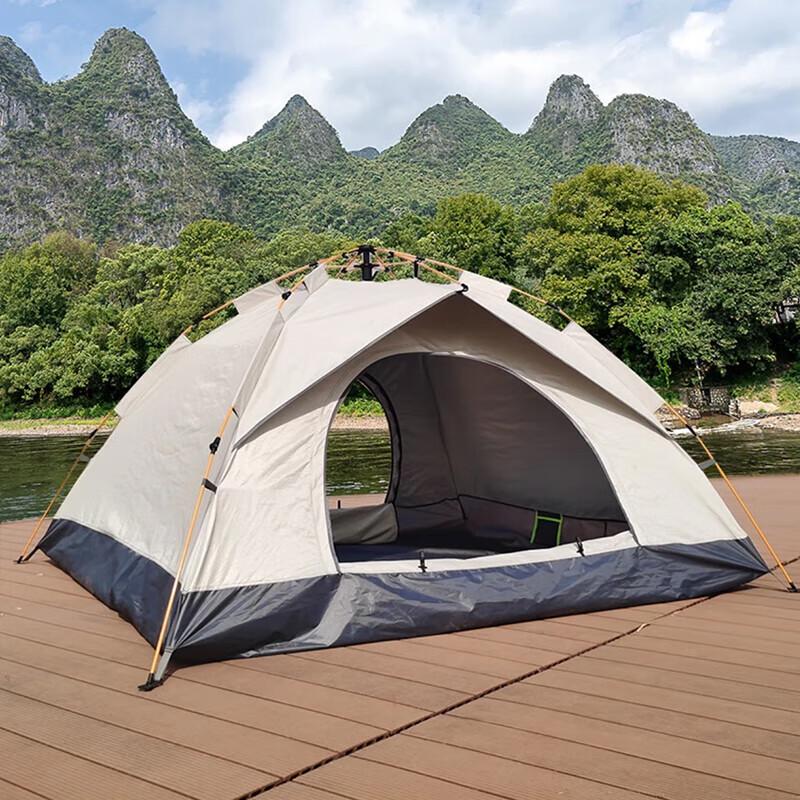 HuiLingYang Automatic Pop-Up Beach Tent