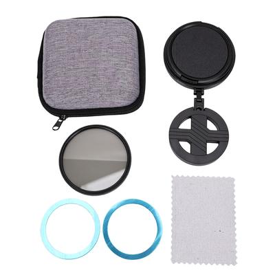 67mm CPL Filter for Phone Magnetic Circular Polarizer Polarizing Filter Optical Glass Aluminum Alloy Frame for