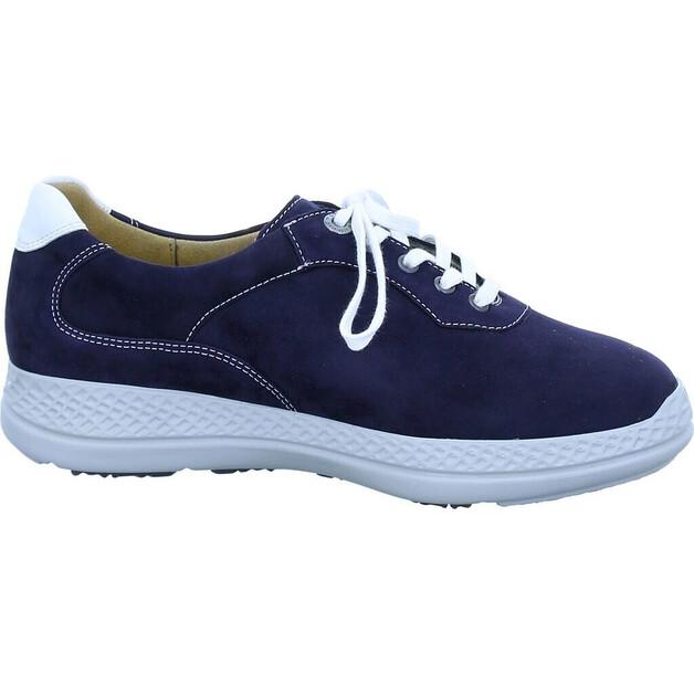 Women's Ankle Boots Ganter Karla Luise Darkblue