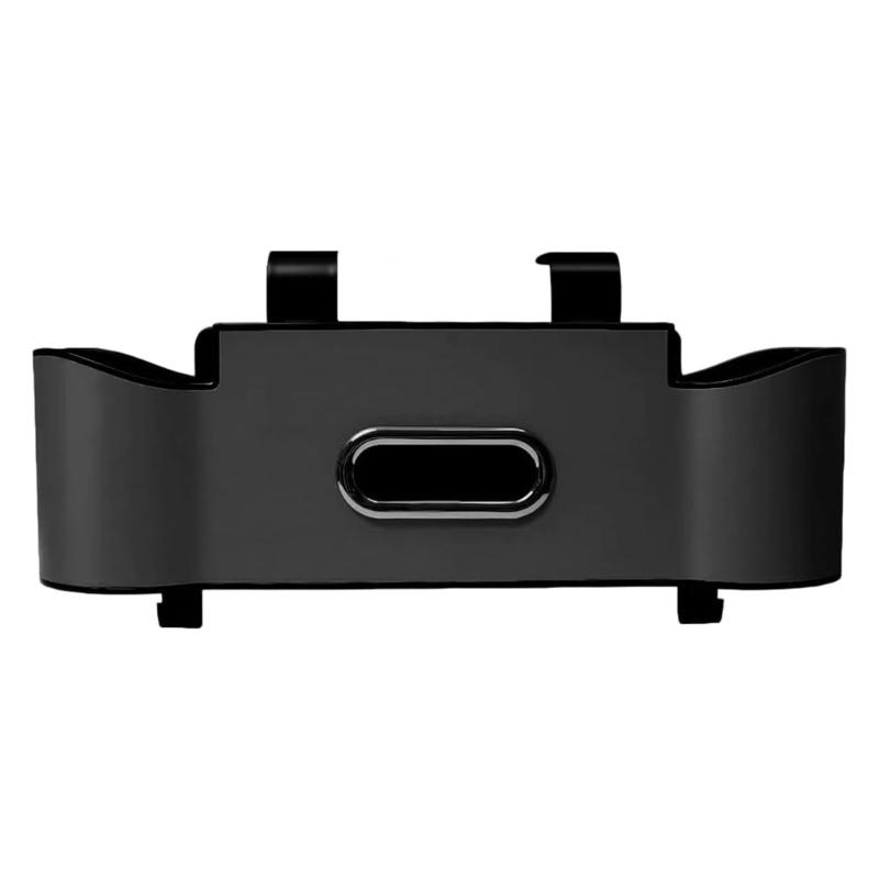 

Premium 3 Feature Automobile Headrest Storage Unit Offers Spacious Sections For Items Simple Installation No Tools Required