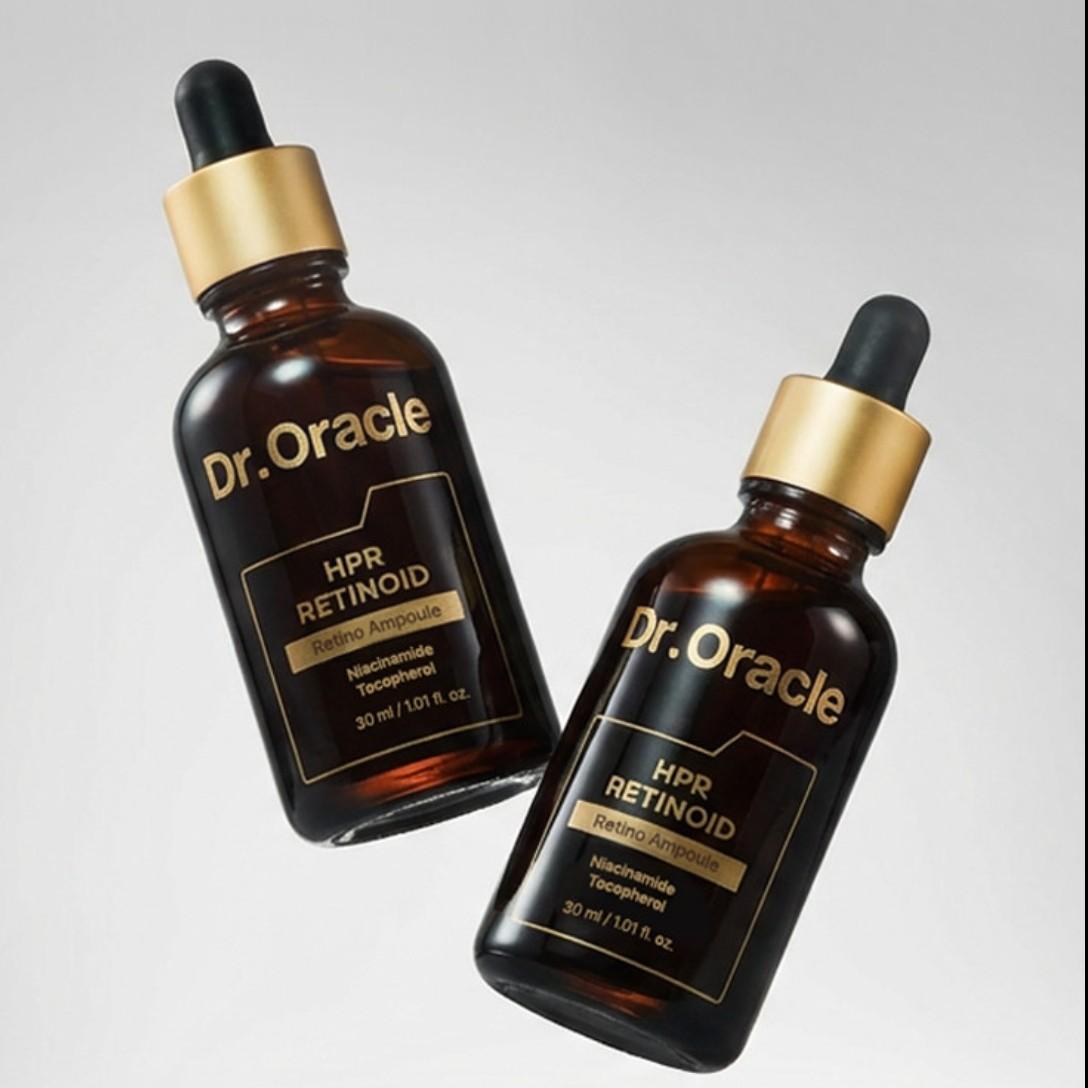 

[Dr. Oracle] Retino Tightening Vitamin A Retinol Ampoule (30ml) 3 Units