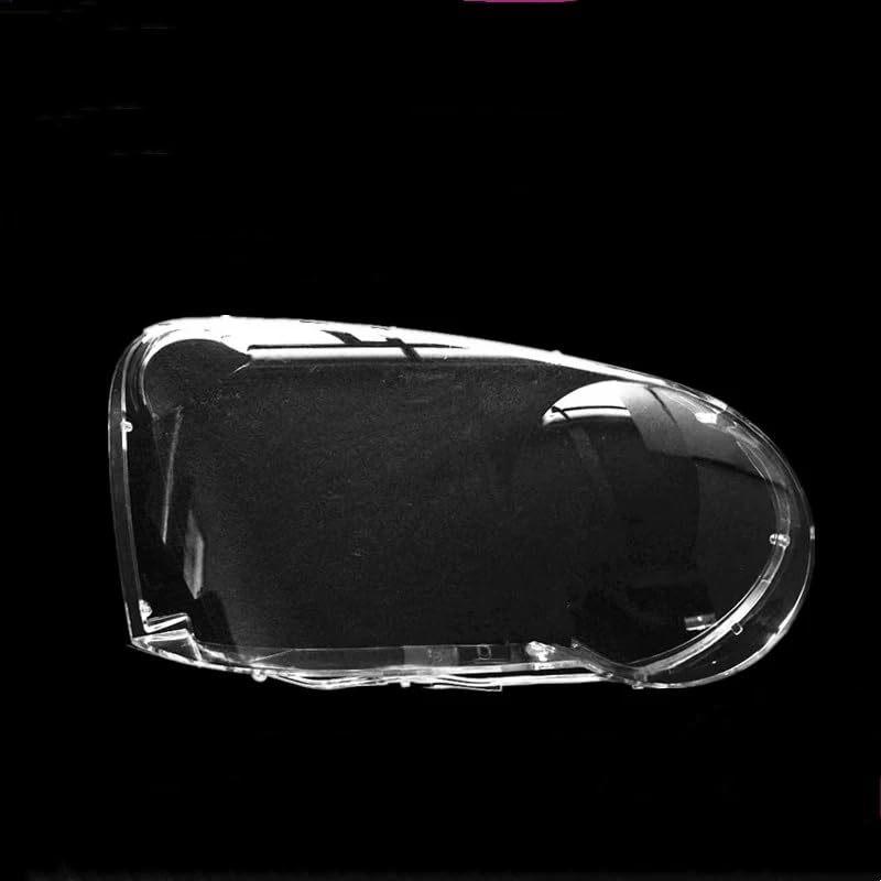 For Subaru Impreza 2003-2005 Front Headlight Lens Cover Headlamp Transparent Cover Lamp Shade Headlight Shell Lampshade Lens