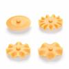 Dumplings Biscuit Roller Cookie Round Rolling Cutting Blade Dough Circle Cutter Gift Dining Bar Supplies Baking Pastry Tools