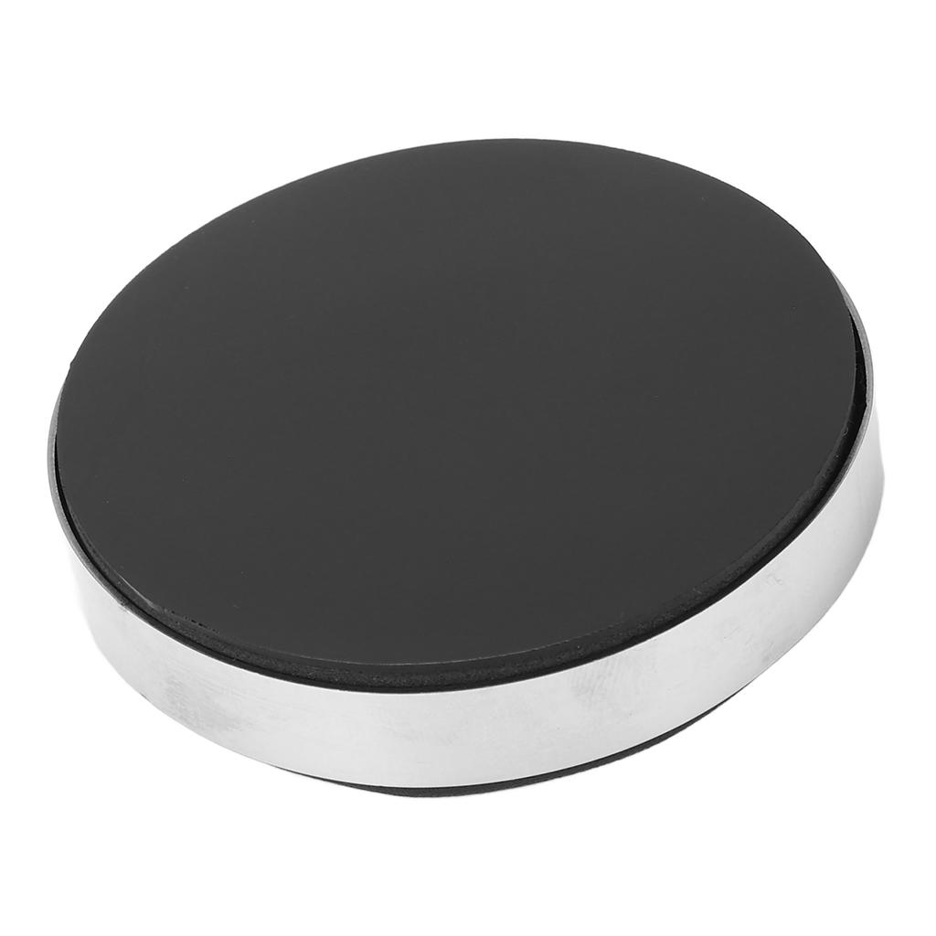 Watch Movement Casing Cushion Pad PU Leather Protecting Holder Professional Watch Repair Tool Accessory for Watchmaker