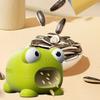 Porous Sunflower Seed Peeler Frog Shaped Automatic Shelling Machine  Nut Lovers