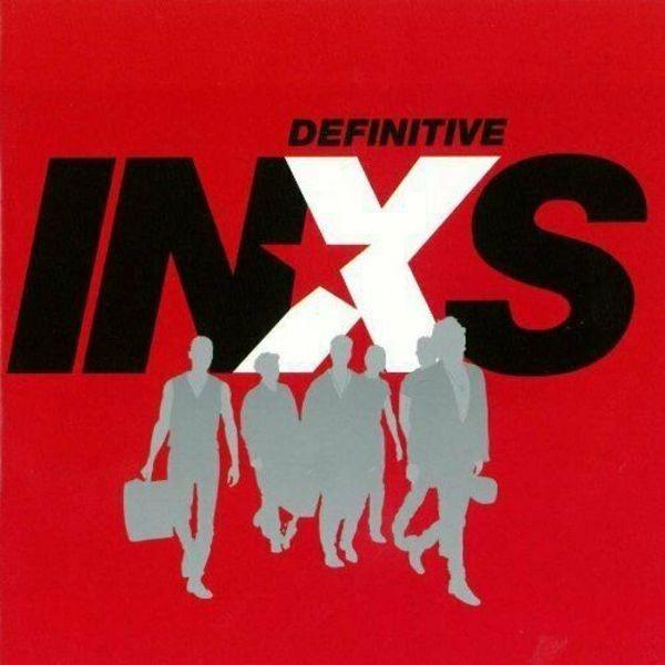 

INXS DEFINITIVE INXS JAPAN SHM-CD NEW
