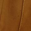 CELINE Mini Boston bag Tote Bag Triomphe off white leather Women Used
