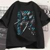 Gundam TShirt Summer Hippie T Shirts Unisex Pure Cotton O Neck 4xl 5xl 6xl Tees ShortSleeve Y2k Basic Tops