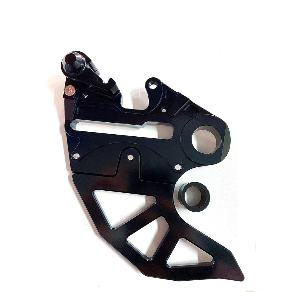 For KTM XCW EXC EXCF XCF-W 150 200 250 300 350 450 500 2023 2024 EXC300 Motorcycle Accessories Rear Brake Disc Guard Protector