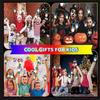 2pair LED Gloves Light Up Gloves for Halloween Christmas Parties Supplies