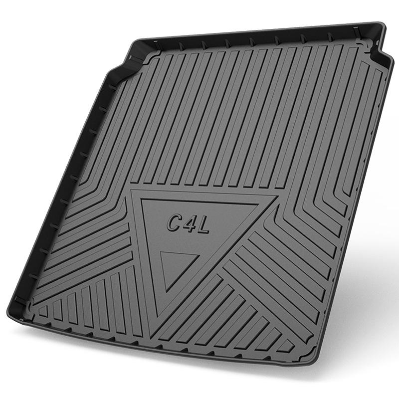 

Citroen C4L Custom TPE Trunk Mat Thickened