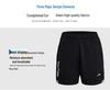 Men's Quick-Dry Breathable Sports Shorts for Running, Fitness, Badminton, and Volleyball
