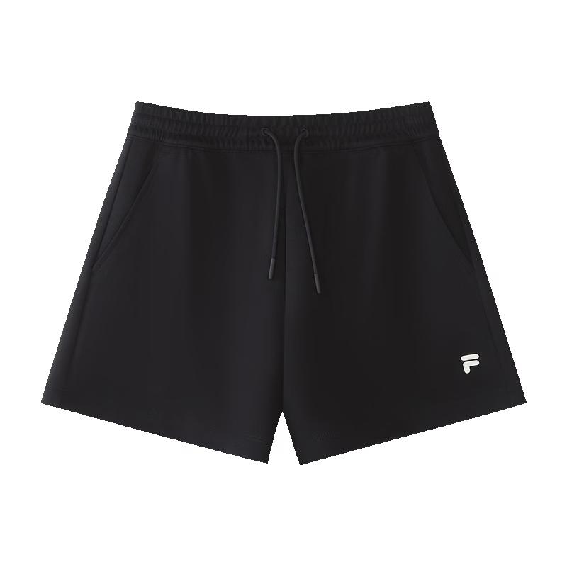 FILA Women's Summer Knitted Casual Shorts