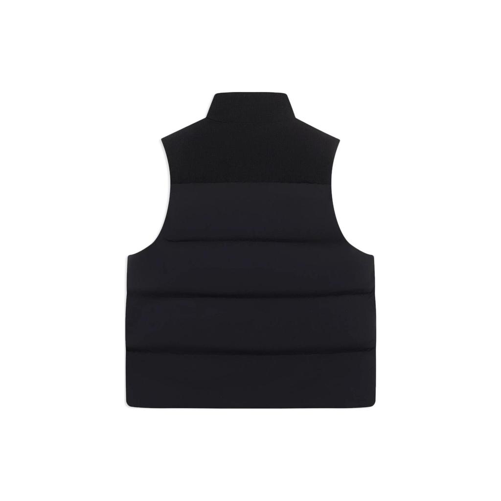 Li Ning Badfive Vest Men's Black AMRS025-3