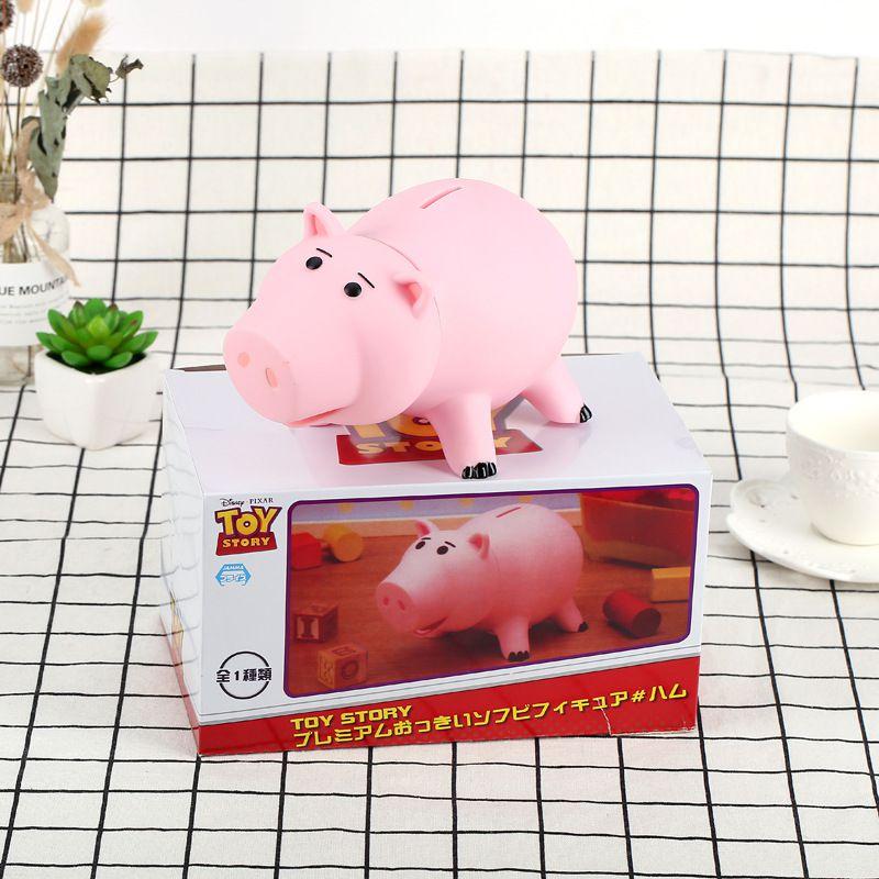 Classic Toy Story Hamm Piggy Bank With Timeless Design And Top Quality Materials For Kids