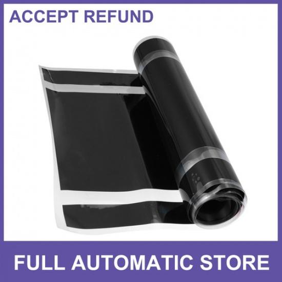 Single 1181 x7087  Hood Stripe Pattern Sticker Auto Exterior Decal Universal