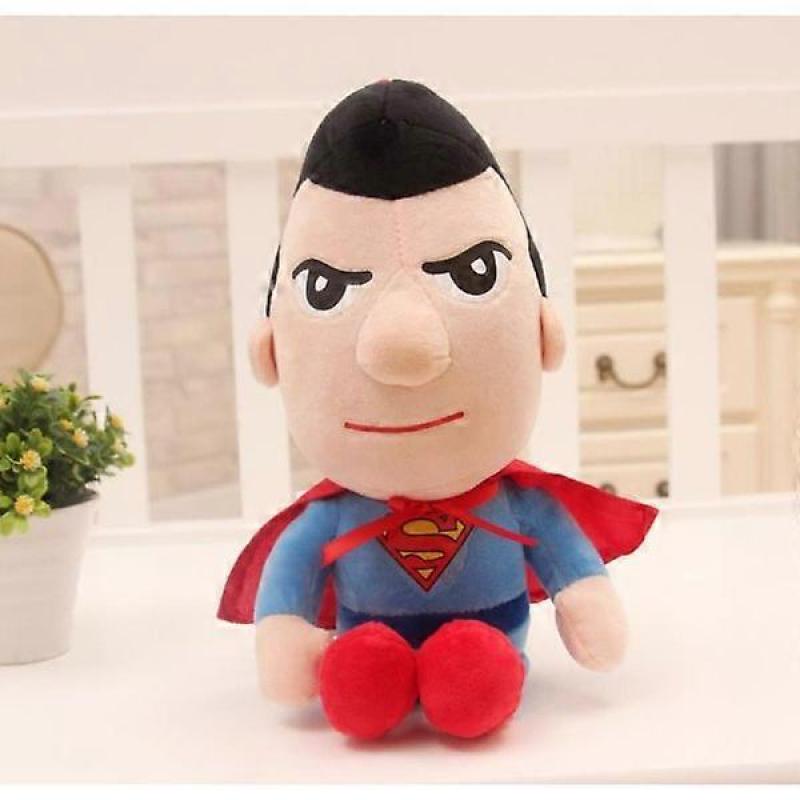 

25cm Avengers Plush Toy Batman Stuffed Dolls Superman