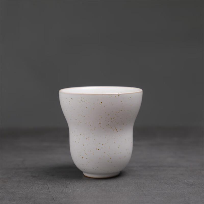 

Retro Ceramic Gourd Kung Fu Tea Cup (2-Pack)