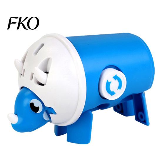 Dinosaur Fidget Toy Food Transforming Toy, Stress Relief Fast Shape Spinner Spinner, Transformable Dino Decompression for Kids Adults Children