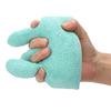 Separatori per Dita Cuscino per Contratture Esercitatore per Dita Riabilitazione della Mano Cuscino per Presa Barra di Presa per Mano per Assistenza agli Anziani