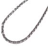 Chrome Hearts 925 18 inch Paper Chain Necklace SilverUsed