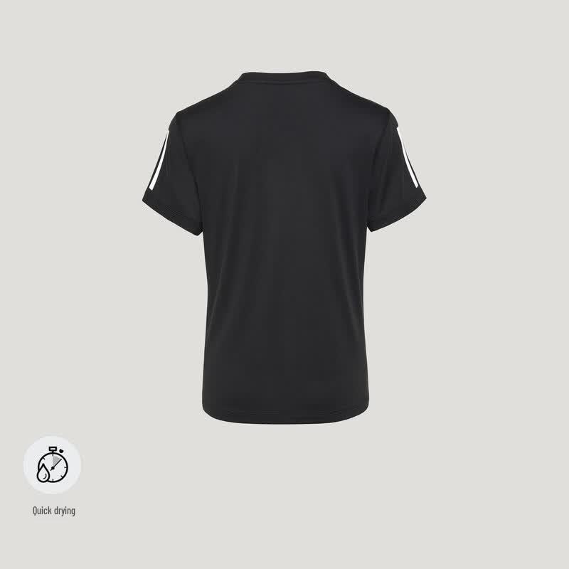 Adidas Women's Quick-Dry Training Short-Sleeve T-Shirt