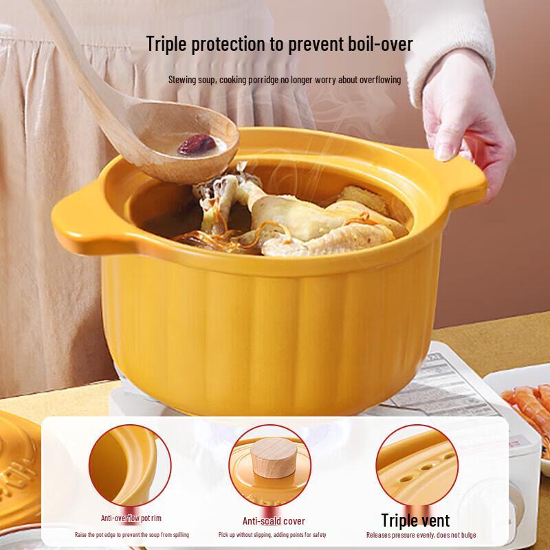 Многофункциональная кастрюля-тушилка KBH 3,5 л