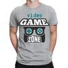 Video Game Zone Gamer Gaming Vibes Console Controller Mens Womens T-Shirts#TA-25
