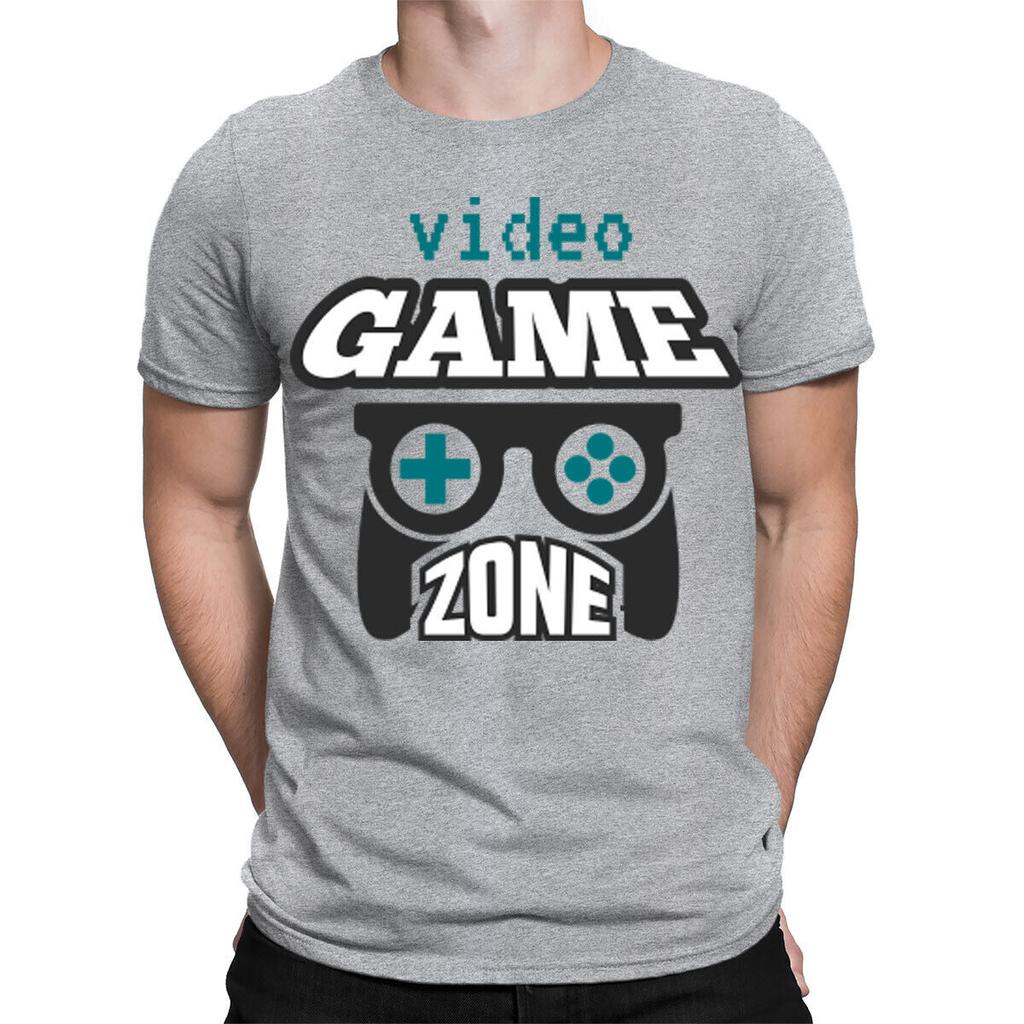 Video Game Zone Gamer Gaming Vibes Console Controller Mens Womens T-Shirts#TA-25