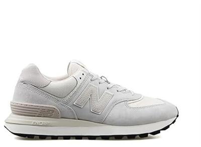 574 Unisex Sneakers (U574) White/grey