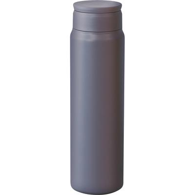 Wahei Freiz Dishwasher Safe Seamless Water Bottle Mug Bottle 700ml Navy Screw Stopper Vacuum Insulated Bottle Thermal/Cold RH-1694