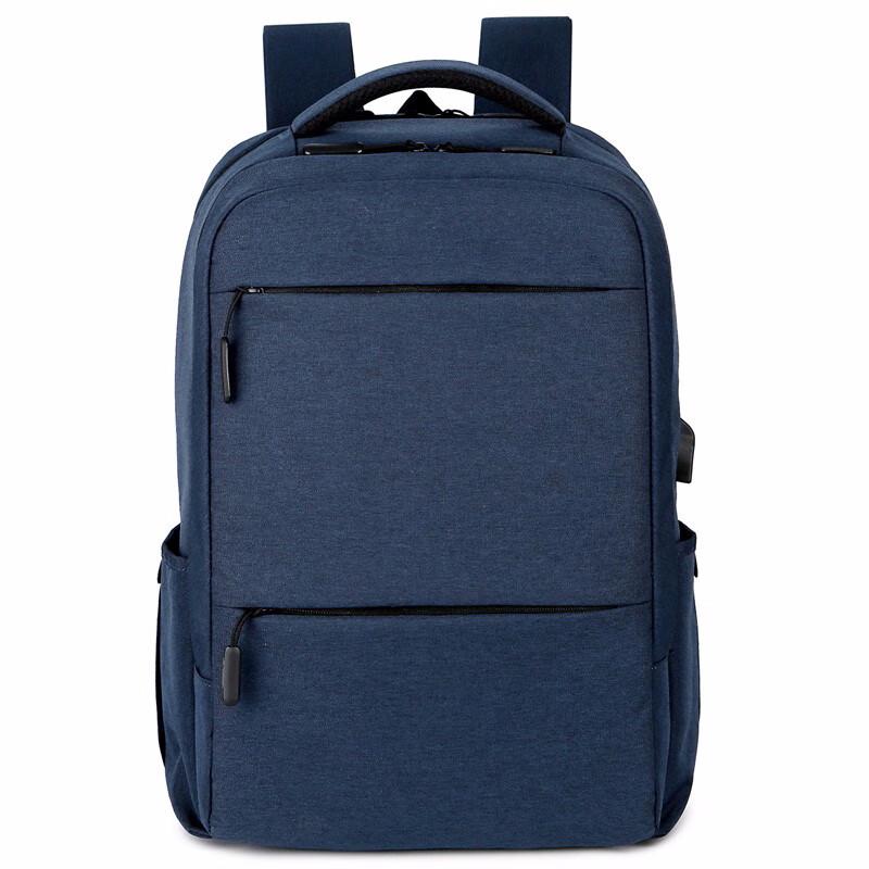 Men's Multi-functional Business Travel Laptop Backpack