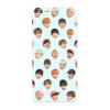 Boys Mobile Bangtan Phone Protective Cover Tpu Material Artistic Teen Graphics