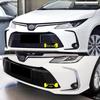 Corolla 19-25 Front Fog Light Cover & Frame Decorative Strip